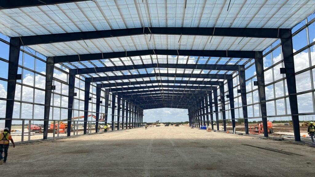 About 6.msc peb structure design