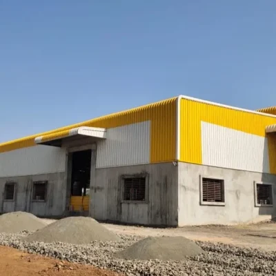 prefabricated warehouse 1000x1000